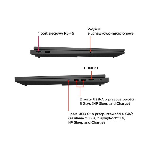 HP OMEN 16-wd0004nw i7-13620H 16,1"FHD 16GB SSD512 RTX 4060_8GB BLKB 70Wh Win11 2Y Shadow Black