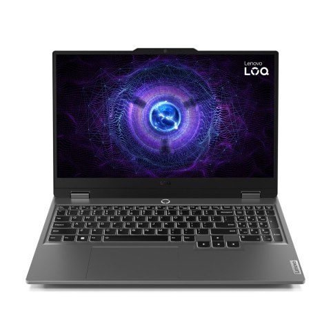 Lenovo LOQ 15IAX9 i5-12450HX 15.6" FHD IPS 300nits AG 144Hz 16GB DDR5 4800 SSD512 GeForce RTX 4050 6GB NoOS Luna Grey