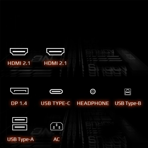 MONITOR GIGABYTE OLED 27" MO27Q2 240Hz