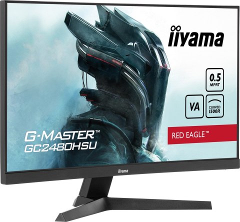 MONITOR IIYAMA LED 23,6" GC2480HSU-B1 180Hz