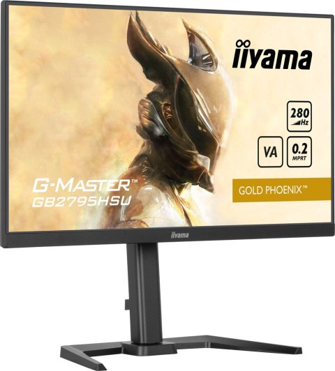 MONITOR IIYAMA LED 27" GB2795HSU-B1 280Hz MONITOR IIYAMA LED 27" GB2795HSU-B1 280Hz