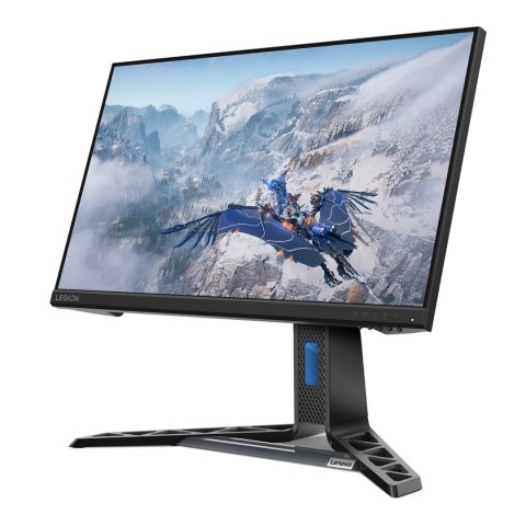 Monitor Lenovo Legion R24e 23,8" FHD IPS 180Hz AG HDMI, DP Raven Black Monitor Lenovo Legion R24e 23,8" FHD IPS 180Hz AG HDMI, DP Raven Black