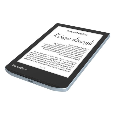 Ebook PocketBook Verse 629 6" 8GB Wi-Fi Bright Blue Ebook PocketBook Verse 629 6" 8GB Wi-Fi Bright Blue