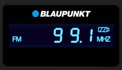 Radio przenośne Blaupunkt PR5BL (kolor niebieski) Radio przenośne Blaupunkt PR5BL (kolor niebieski)
