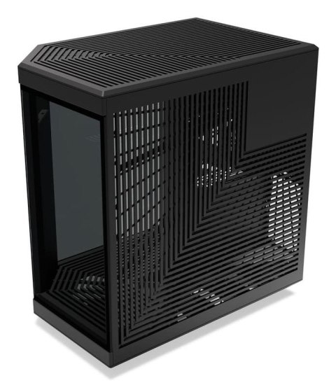 Hyte Y70 Midi Tower Touch Infinite - Pitch Black Hyte Y70 Midi Tower Touch Infinite - Pitch Black