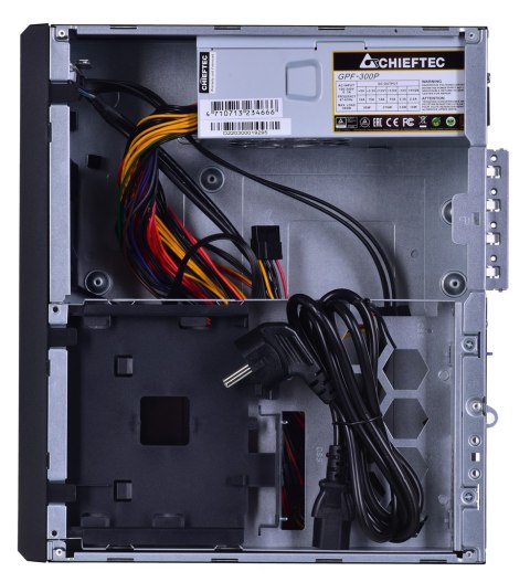 Obudowa Chieftec BE-10B-300 Obudowa Chieftec BE-10B-300