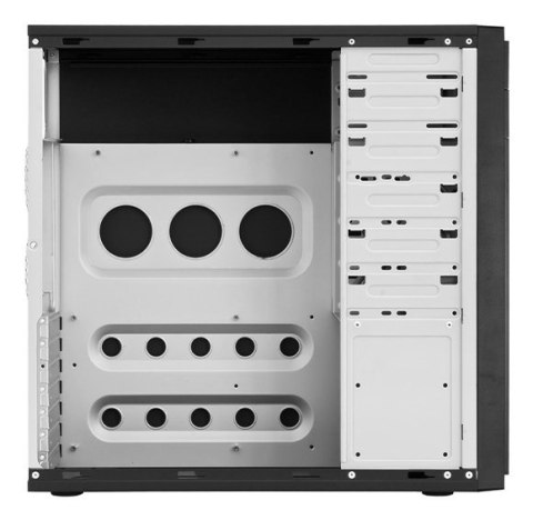 Obudowa Chieftec HQ-01B-OP (ATX, Mini ATX; kolor czarny)