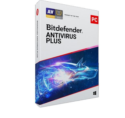 BITDEFENDER Antivirus Plus (10 stan.; 24 miesiące; Wersja cyfrowa; Domowa, Komercyjna) BITDEFENDER Antivirus Plus (10 stan.; 24 miesiące; Wersja cyfrowa; Domowa, Komercyjna)