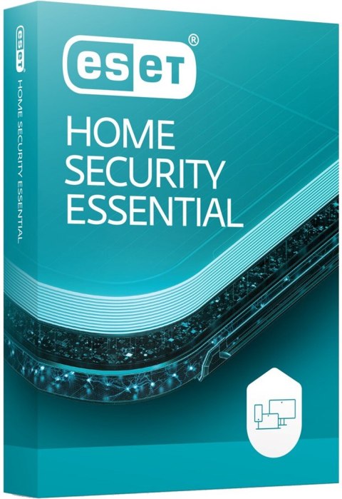 ESET HOME Security Essential ESD 3U 12M ESET HOME Security Essential ESD 3U 12M