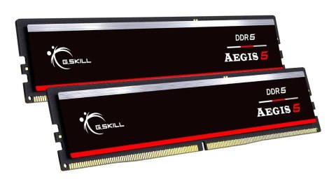 G.SKILL AEGIS 5 DDR5 2X16GB 5200MHZ CL40 XMP3 BLACK F5-5200J4040A16GX2-IS G.SKILL AEGIS 5 DDR5 2X16GB 5200MHZ CL40 XMP3 BLACK F5-5200J4040A16GX2-IS