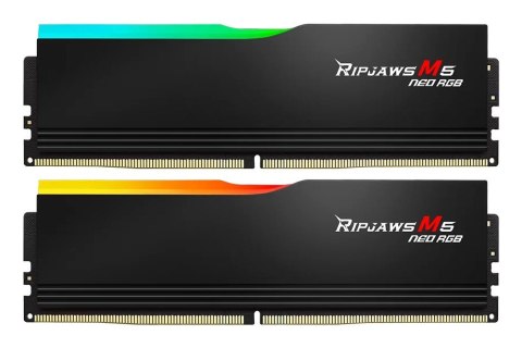 G.SKILL TRIDENT NEO AMD DDR5 2X32GB 6000MHZ CL28 BLACK F5-6000J2836G32GX2-RM5NRK