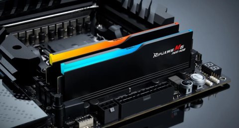 G.SKILL TRIDENT NEO AMD DDR5 2X32GB 6000MHZ CL28 BLACK F5-6000J2836G32GX2-RM5NRK
