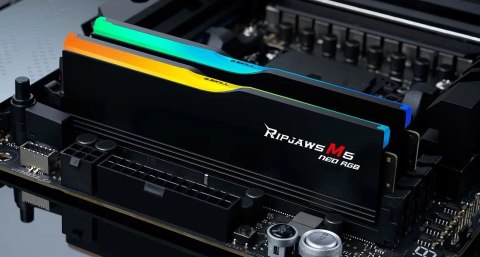 G.SKILL TRIDENT NEO AMD DDR5 2X32GB 6000MHZ CL28 BLACK F5-6000J2836G32GX2-RM5NRK