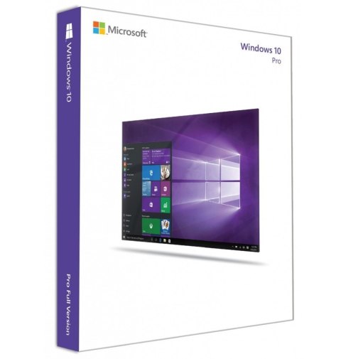 Microsoft GGK Windows 10 Pro PL x64 DVD OEM Microsoft GGK Windows 10 Pro PL x64 DVD OEM
