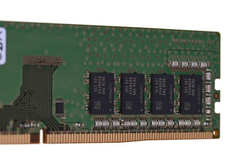 Samsung UDIMM non-ECC 8GB DDR4 1Rx8 3200MHz PC4-25600 M378A1K43EB2-CWE Samsung UDIMM non-ECC 8GB DDR4 1Rx8 3200MHz PC4-25600 M378A1K43EB2-CWE