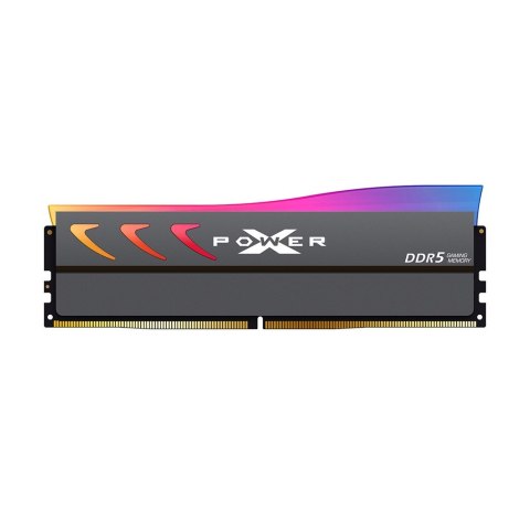 Silicon Power XPOWER Storm RGB Gaming DDR5 64GB (2x32GB) 6000MHz CL38 Silicon Power XPOWER Storm RGB Gaming DDR5 64GB (2x32GB) 6000MHz CL38