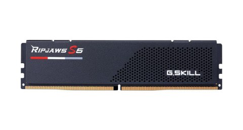 G.SKILL RIPJAWS S5 DDR5 2X32GB 6000MHZ CL30 XMP3 BLACK F5-6000J3040G32GX2-RS5K G.SKILL RIPJAWS S5 DDR5 2X32GB 6000MHZ CL30 XMP3 BLACK F5-6000J3040G32GX2-RS5K