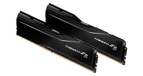G.SKILL TRIDENT Z5CK DDR5 CUDIMM 2X24GB 8200MHZ CL40 BLACK F5-8200C4052G24GX2-TZ5CK G.SKILL TRIDENT Z5CK DDR5 CUDIMM 2X24GB 8200MHZ CL40 BLACK F5-8200C4052G24GX2-TZ5CK