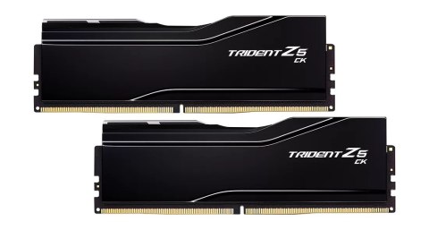 G.SKILL TRIDENT Z5CK DDR5 CUDIMM 2X24GB 8200MHZ CL40 BLACK F5-8200C4052G24GX2-TZ5CK G.SKILL TRIDENT Z5CK DDR5 CUDIMM 2X24GB 8200MHZ CL40 BLACK F5-8200C4052G24GX2-TZ5CK