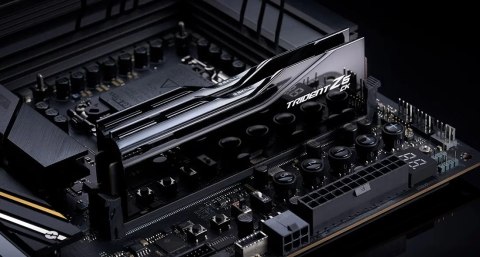 G.SKILL TRIDENT Z5CK DDR5 CUDIMM 2X24GB 8200MHZ CL40 BLACK F5-8200C4052G24GX2-TZ5CK G.SKILL TRIDENT Z5CK DDR5 CUDIMM 2X24GB 8200MHZ CL40 BLACK F5-8200C4052G24GX2-TZ5CK