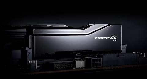 G.SKILL TRIDENT Z5CK DDR5 CUDIMM 2X24GB 8200MHZ CL40 BLACK F5-8200C4052G24GX2-TZ5CK G.SKILL TRIDENT Z5CK DDR5 CUDIMM 2X24GB 8200MHZ CL40 BLACK F5-8200C4052G24GX2-TZ5CK