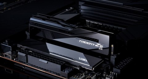 G.SKILL TRIDENT Z5CK DDR5 CUDIMM 2X24GB 8200MHZ CL40 BLACK F5-8200C4052G24GX2-TZ5CK G.SKILL TRIDENT Z5CK DDR5 CUDIMM 2X24GB 8200MHZ CL40 BLACK F5-8200C4052G24GX2-TZ5CK
