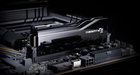 G.SKILL TRIDENT Z5CK DDR5 CUDIMM 2X24GB 8200MHZ CL40 BLACK F5-8200C4052G24GX2-TZ5CK G.SKILL TRIDENT Z5CK DDR5 CUDIMM 2X24GB 8200MHZ CL40 BLACK F5-8200C4052G24GX2-TZ5CK
