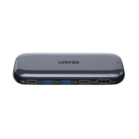 UNITEK HUB USB-C STORAGE M.2, HDMI, USB-C PD 100W, UNITEK HUB USB-C STORAGE M.2, HDMI, USB-C PD 100W,