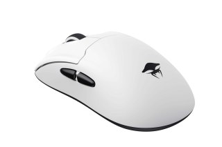 Bezprzewodowa mysz gamingowa Havit StarBlaze-2 (biało-czarny)