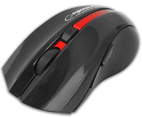 ESPERANZA MYSZ BLUETOOTH 6D VIRGO CZERWONA EM129R ESPERANZA MYSZ BLUETOOTH 6D VIRGO CZERWONA EM129R