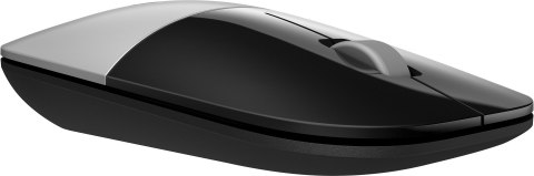 Mysz HP Z3700 Wireless Mouse Silver bezprzewodowa srebrna X7Q44AA Mysz HP Z3700 Wireless Mouse Silver bezprzewodowa srebrna X7Q44AA