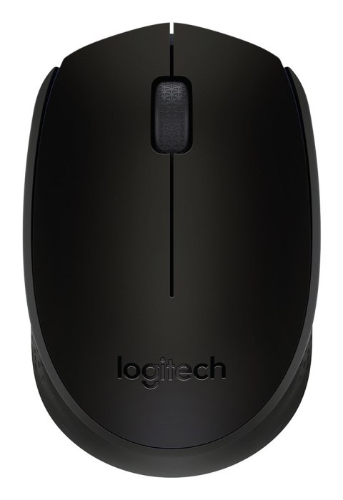 Mysz Logitech B170 910-004798 (optyczna; 1000 DPI; kolor czarny) Mysz Logitech B170 910-004798 (optyczna; 1000 DPI; kolor czarny)