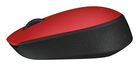Mysz Logitech M171 910-004641 (optyczna; 1000 DPI; kolor czerwony) Mysz Logitech M171 910-004641 (optyczna; 1000 DPI; kolor czerwony)