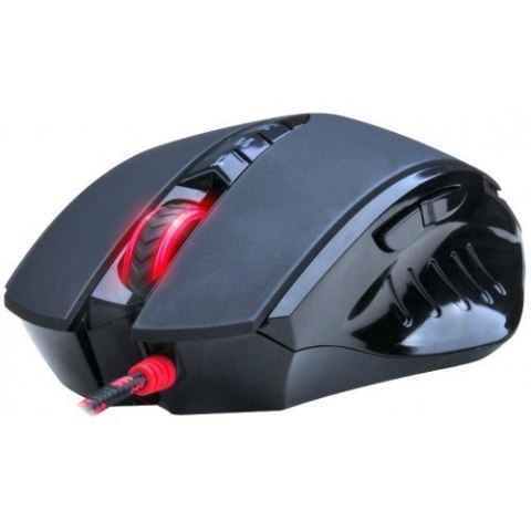 Mysz komputerowa A4 TECH Bloody V8m A4TMYS43935 (optyczna; 3200 DPI; kolor czarny) Mysz komputerowa A4 TECH Bloody V8m A4TMYS43935 (optyczna; 3200 DPI; kolor czarny)