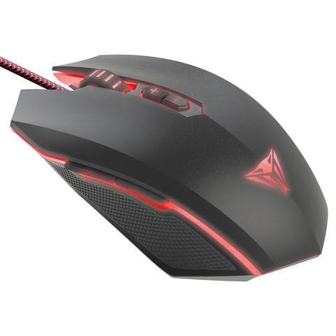 Mysz komputerowa Patriot Memory Viper V530 RGB PV530OULK (optyczna; 4000 DPI; kolor czarny) Mysz komputerowa Patriot Memory Viper V530 RGB PV530OULK (optyczna; 4000 DPI; kolor czarny)