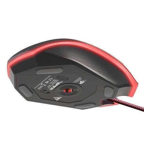 Mysz komputerowa Patriot Memory Viper V530 RGB PV530OULK (optyczna; 4000 DPI; kolor czarny) Mysz komputerowa Patriot Memory Viper V530 RGB PV530OULK (optyczna; 4000 DPI; kolor czarny)