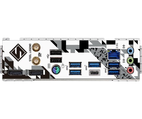 Płyta główna Asrock B760M STEEL LEGEND WIFI Płyta główna Asrock B760M STEEL LEGEND WIFI