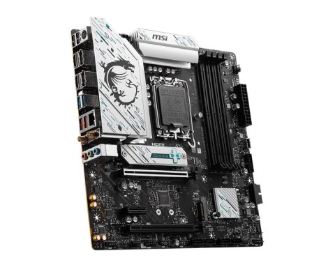 Płyta główna MSI B760M GAMING PLUS WIFI Płyta główna MSI B760M GAMING PLUS WIFI