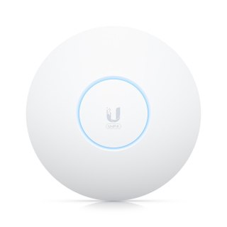 Acces Point Wi-Fi 6E Ubiquiti UniFi U6 Enterprise 2.4GHz(2x2)/5GHz(4x4)/6GHz(4x4) PoE+ 1x2,5G