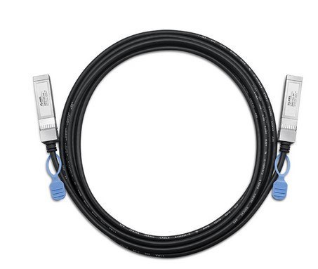 Kabel DAC Zyxel DAC10G-3M 10 Gbps SFP+ Direct Attach Cable 3m Kabel DAC Zyxel DAC10G-3M 10 Gbps SFP+ Direct Attach Cable 3m