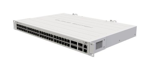 Switch Mikrotik CRS354-48G-4S+2Q+RM 53p Managed Fast/Gigabit/10G Switch Mikrotik CRS354-48G-4S+2Q+RM 53p Managed Fast/Gigabit/10G