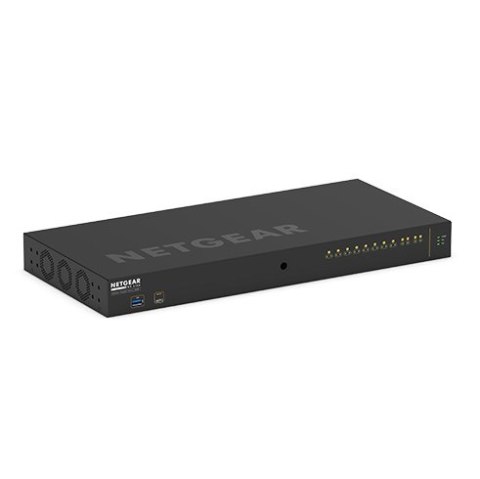Switch Netgear GSM4212P-100EUS 12p PoE 125W (PoE+: 8p) Managed Gigabit Switch Netgear GSM4212P-100EUS 12p PoE 125W (PoE+: 8p) Managed Gigabit