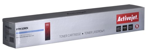 Activejet ATM-328CN Toner (zamiennik Konica Minolta TN328C; Supreme; 28000 stron; niebieski) Activejet ATM-328CN Toner (zamiennik Konica Minolta TN328C; Supreme; 28000 stron; niebieski)