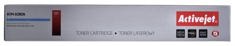 Activejet ATM-328CN Toner (zamiennik Konica Minolta TN328C; Supreme; 28000 stron; niebieski) Activejet ATM-328CN Toner (zamiennik Konica Minolta TN328C; Supreme; 28000 stron; niebieski)