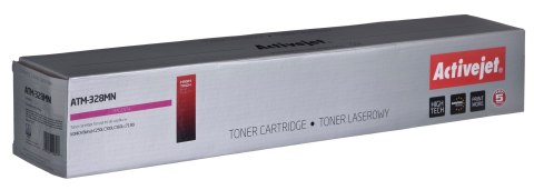 Activejet ATM-328MN Toner (zamiennik Konica Minolta TN328M; Supreme; 28000 stron; czerwony) Activejet ATM-328MN Toner (zamiennik Konica Minolta TN328M; Supreme; 28000 stron; czerwony)