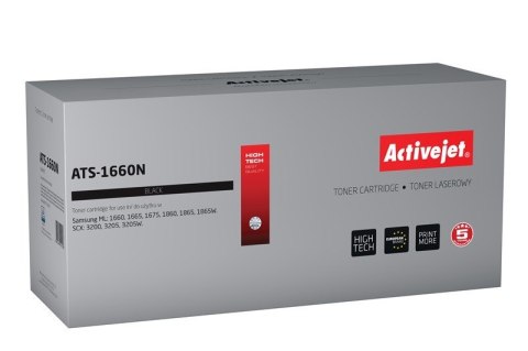 Activejet ATS-1660N Toner (zamiennik Samsung MLT-D1042S; Supreme; 1500 stron; czarny) Activejet ATS-1660N Toner (zamiennik Samsung MLT-D1042S; Supreme; 1500 stron; czarny)
