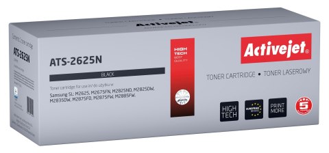 Activejet ATS-2625N Toner (zamiennik Samsung MLT-116L; Supreme; 3 000 stron; czarny) Activejet ATS-2625N Toner (zamiennik Samsung MLT-116L; Supreme; 3 000 stron; czarny)