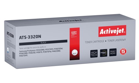 Activejet ATS-3320N Toner (zamiennik Samsung MLT-D203L; Supreme; 5000 stron; czarny) Activejet ATS-3320N Toner (zamiennik Samsung MLT-D203L; Supreme; 5000 stron; czarny)