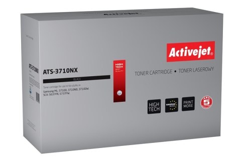 Activejet ATS-3710NX Toner (zamiennik Samsung MLT-D205E; Supreme; 10000 stron; czarny) Activejet ATS-3710NX Toner (zamiennik Samsung MLT-D205E; Supreme; 10000 stron; czarny)