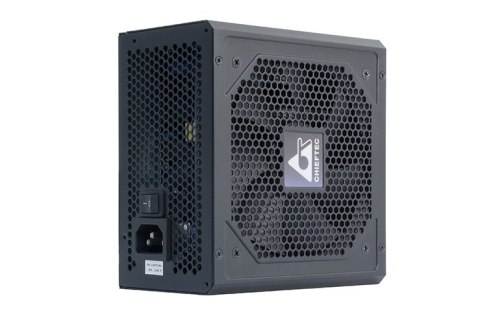 Zasilacz Chieftec ECO GPE-600S (600 W; Aktywne) Zasilacz Chieftec ECO GPE-600S (600 W; Aktywne)